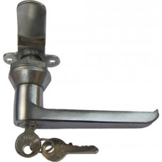 Κλειδαριά Χερούλι Μεταλλική Ντουλάπας